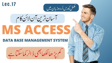 Switchboard Manager in MS Access 2016 II Create A Database Switchboard II Make Money Fast