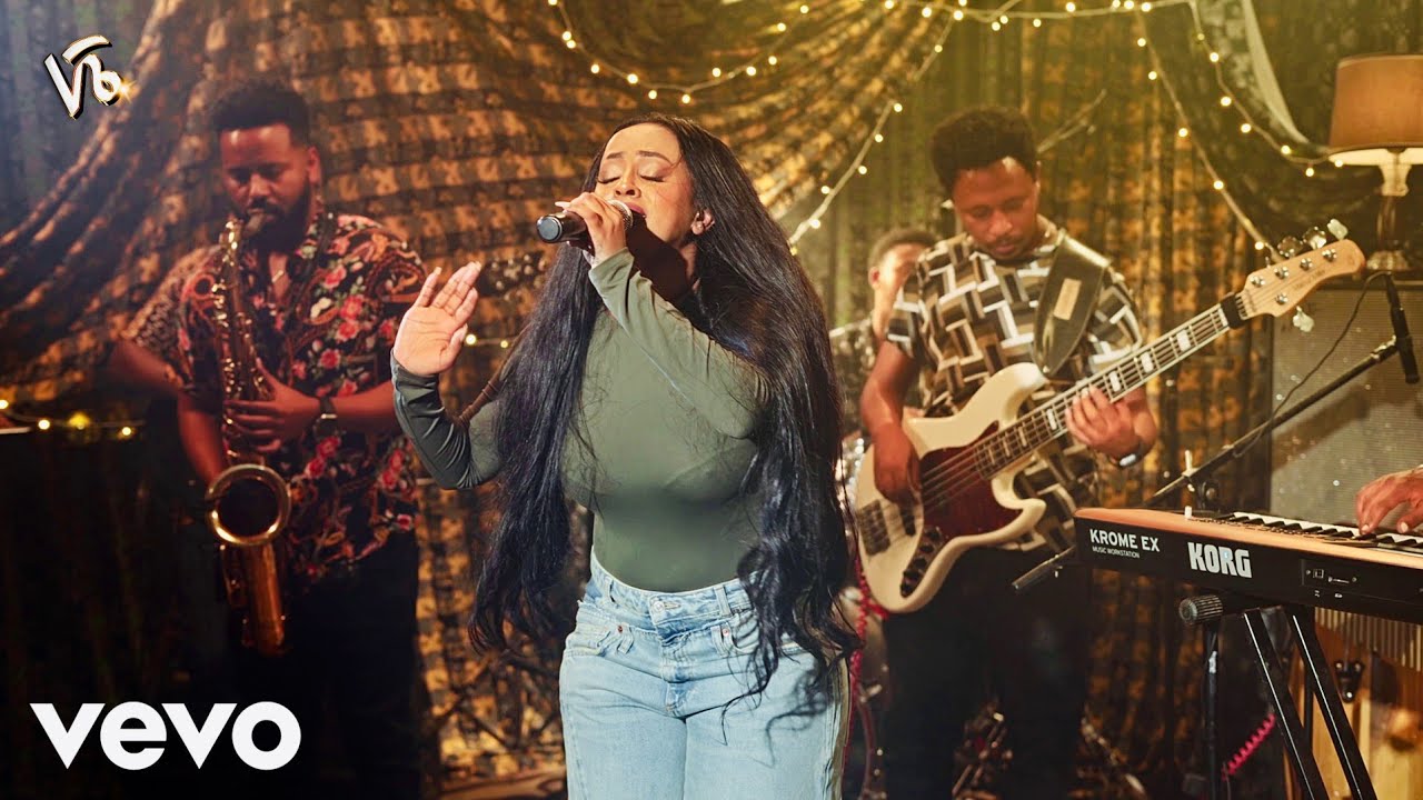 Veronica Adane - Min Lihun | ምን ልሁን Live Performance Ethiopian Music 2025