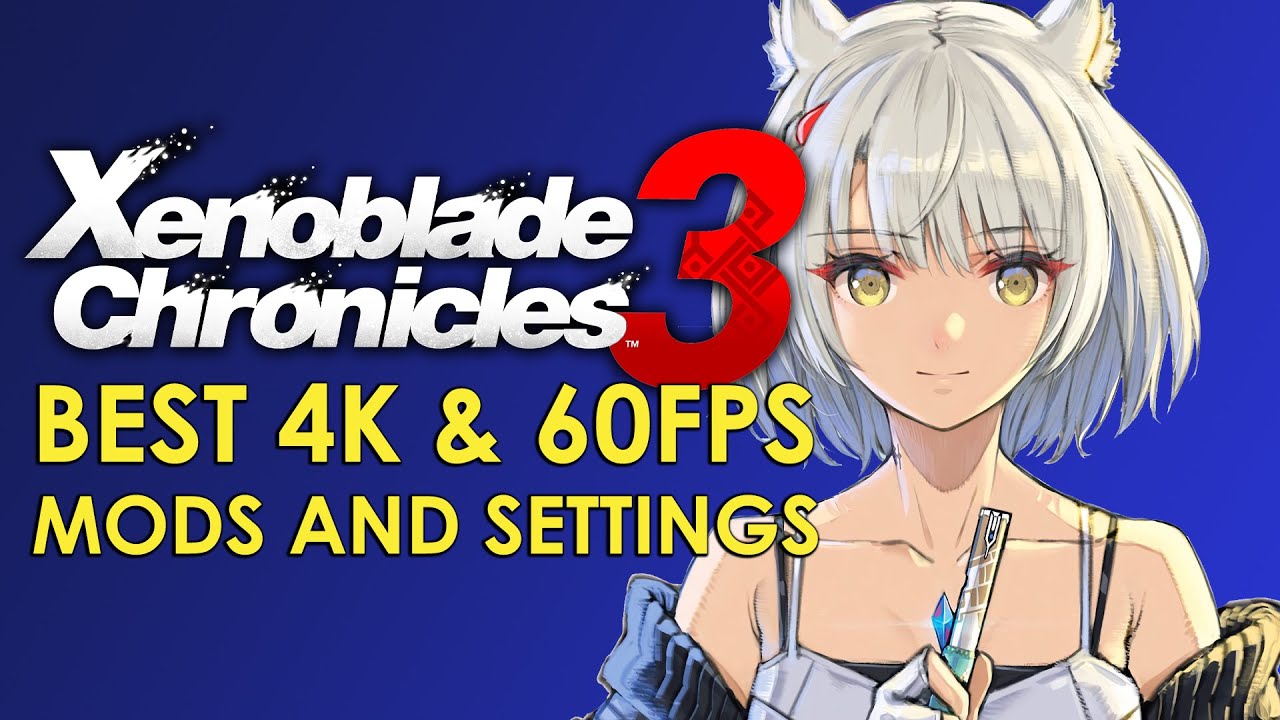 Xenoblade Chronicles 3 Already Runs at 4K@60 on PC Emulators
