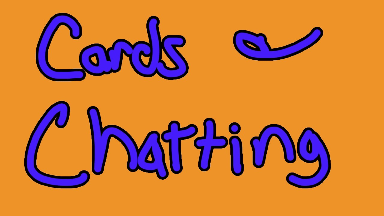 Organizing Cards and Talking Content