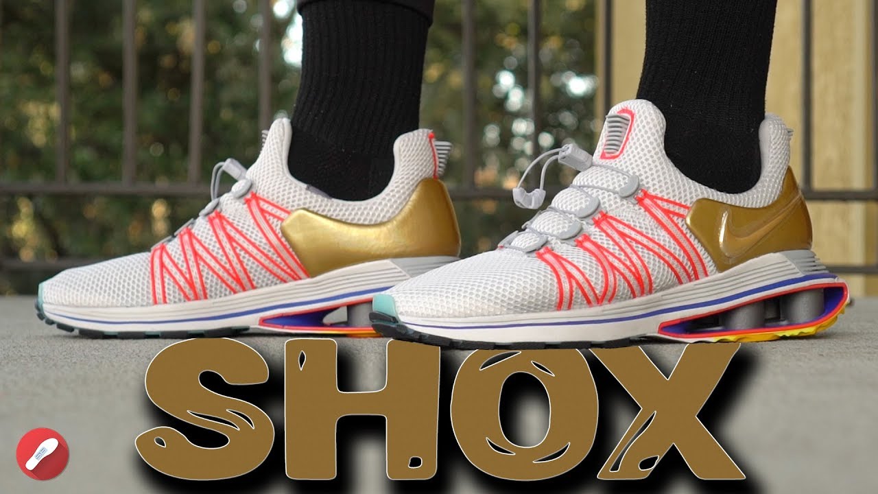 shox gravity