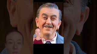 The Walt Disney animatronic at Disneyland keeps malfunctioning and breaking down