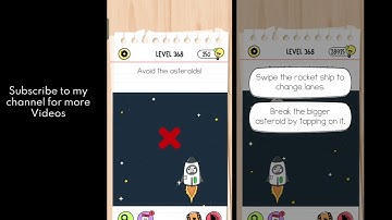 brain test all star level 368