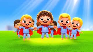 Christian children's song, cheerful music for children, fun songs for children, children's music screenshot 5