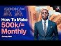 The story of hope growth and bouncing back on track  jimmy gait