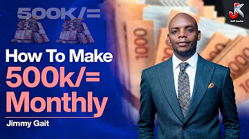 THE STORY OF HOPE, GROWTH AND BOUNCING BACK ON TRACK - JIMMY GAIT