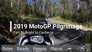 MotoGP 2019   Part 5   Bright to Canberra