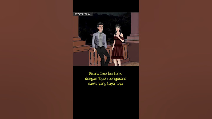 Ani ani Berburu Gadun Tajir | Kartun Animasi Drama Pelakor