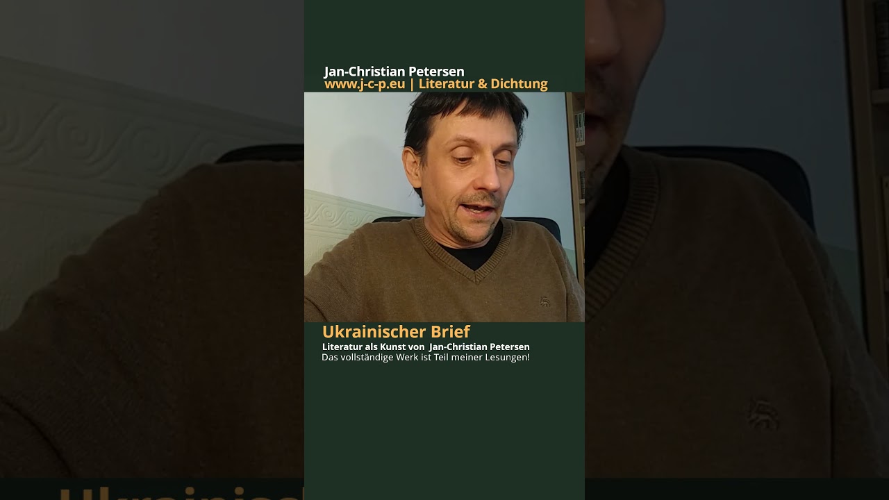 Der ukrainische Brief  