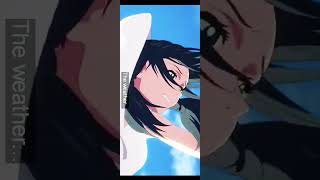 One of the most beautiful ? scene- Grand escape edit. weatheringwithyou anime animeedit shorts