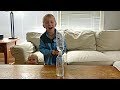 Amazing 6 year old trick shots  colin amazing