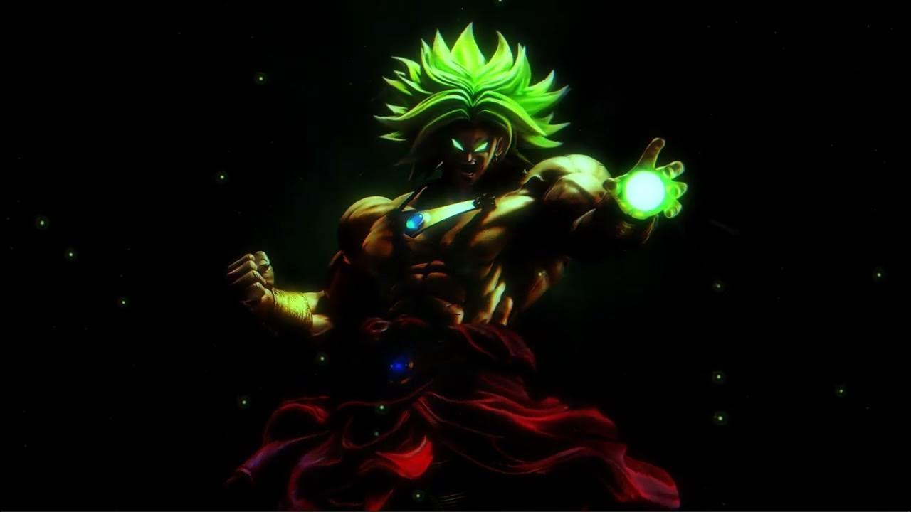 Fondo de Pantalla Animado Broly de Dragon Ball ⭐️ en Movimiento [4K] [HD] -  thptnganamst.edu.vn