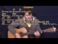 If I Had A Hammer (Peter, Paul & Mary) Guitar Lesson Chord Chart with Chords/Lyrics