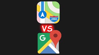 Google Maps vs IOS Maps | Which is Better?