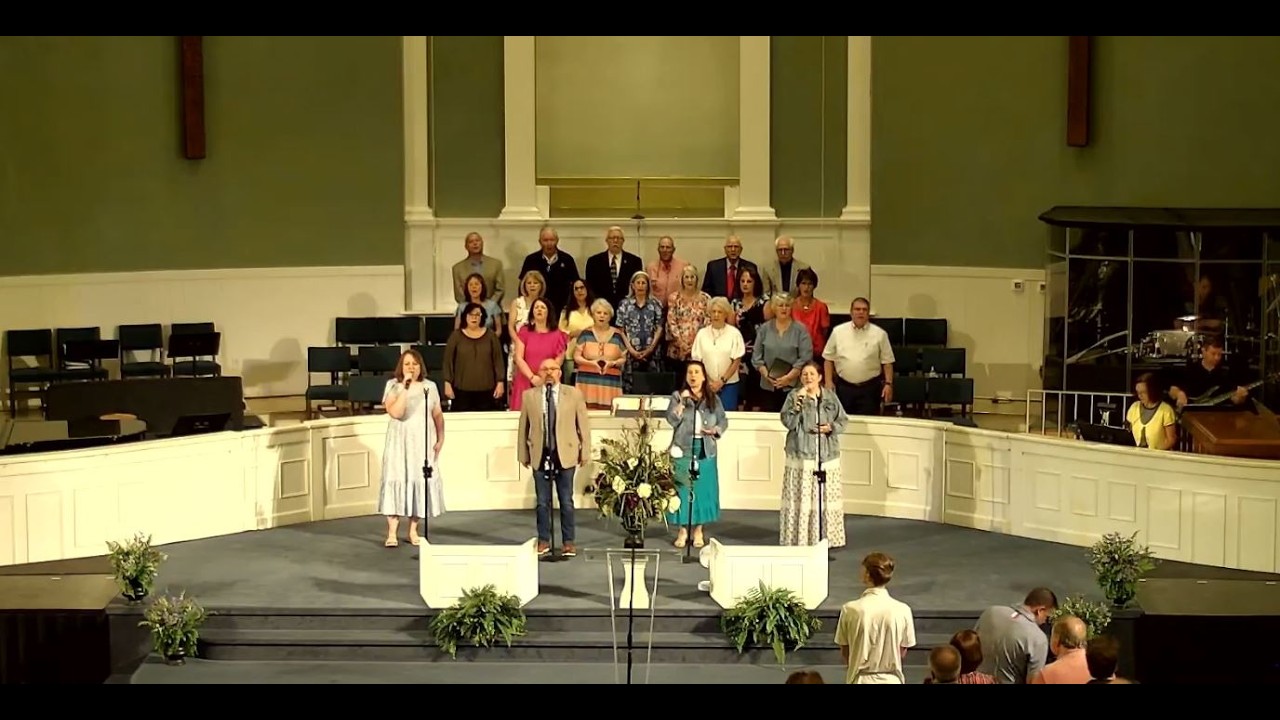 FBC Elberton Latest Sermon