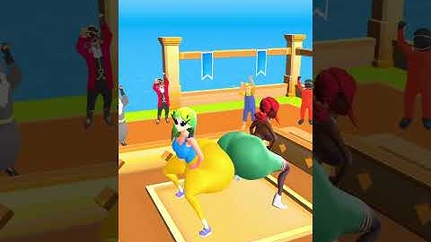 Belly Clash Max Level Gameplay Walkthrough Part 11