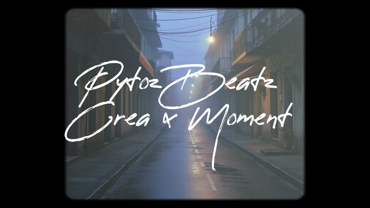 Crea x Moment (Beat by PytozBeatz) 