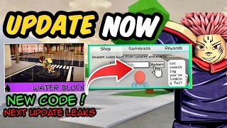 New Jjs Code Mini Update Is Out Now Next Update Leaks Jujutsu Shenanigans