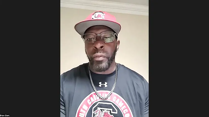 Brian Elam Talks Winning Back To Back Outback Bowl...