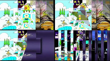 Scan vs Round 36371 Gets Taken Over by Scan Quadparison 1