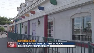 Building renovations to begin for Strong Start Academy building