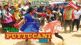 Tinku de PUYTUCANI 2021-2Día, Muj.1 (Video Oficial) de ALPRO BO.