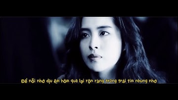 Cuộc tình trong cơn mưa 雨中的恋人们。王祖贤/ Vương Tổ Hiền MV