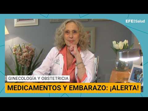 ¡Alerta Informativa!: medicamentos y embarazo