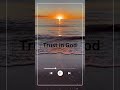 Trust in God #faith #lds #hope
