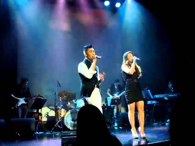 Denise Laurel & Kris Lawrence - I Will Take You Forever