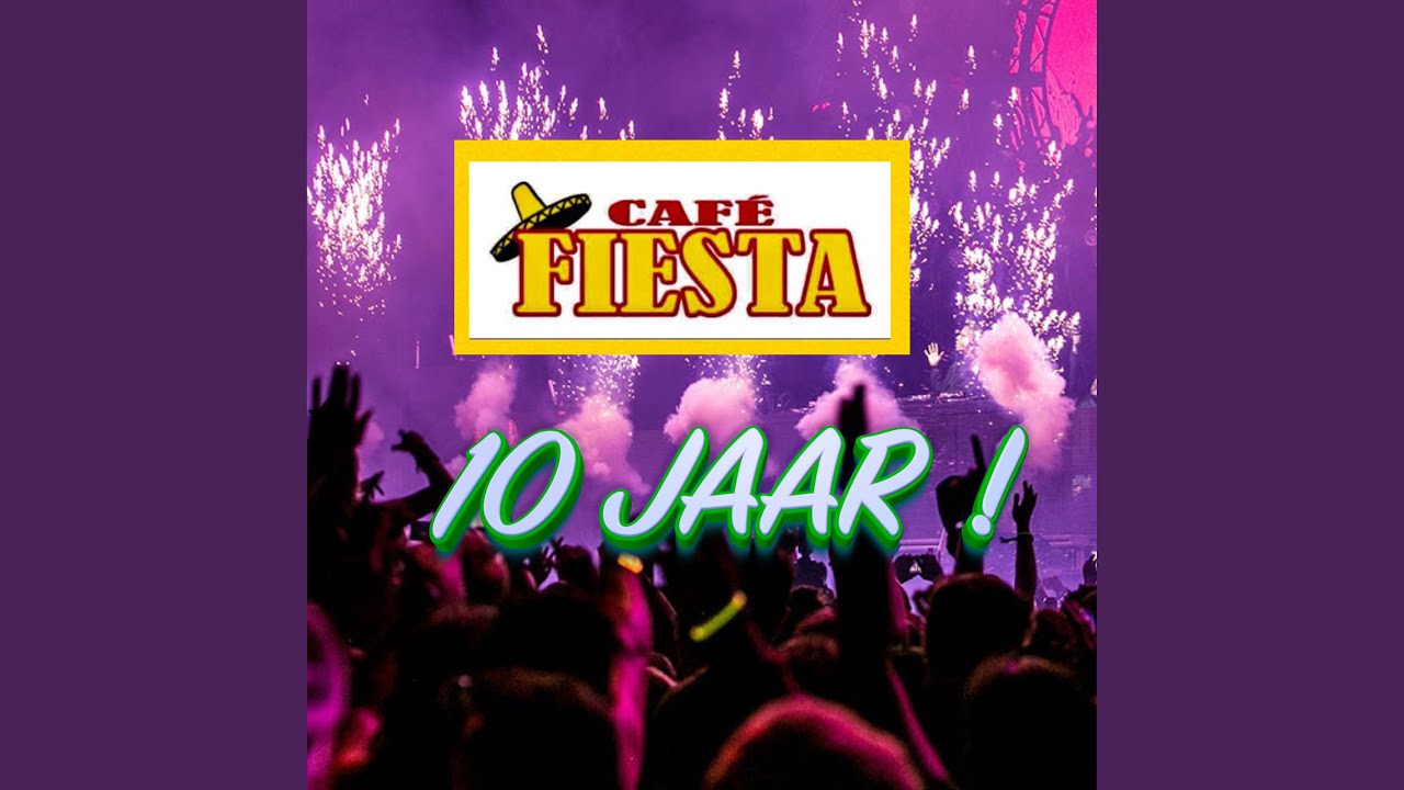 10 Jaar ! - YouTube
