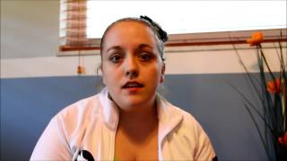 Gina Bs Crazy Wrap Story