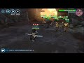 R3 Nest vs G12/11 Geonosians