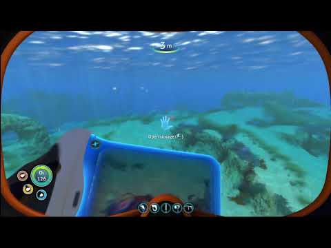 Under The Sea!! - Subnautica - YouTube