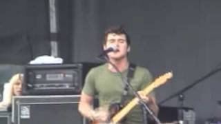 Jude Law and A Semester Abroad (Live Warped Tour '03)