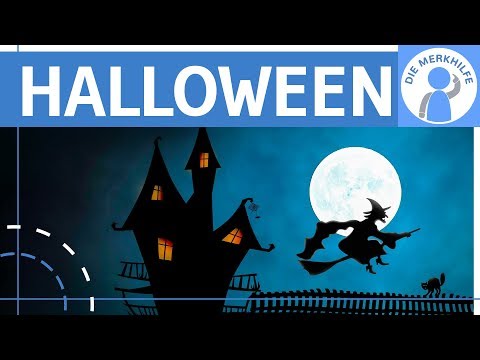 Video: Warum ist Halloween der beste Feiertag?