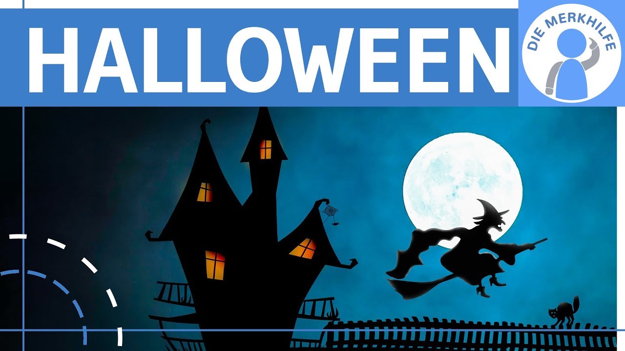 Was ist Halloween? Woher kommt es? Halloween als Feiertag einfach erklärt YouTube