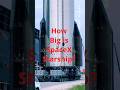 How big is #spacex #starship ? #spacenews