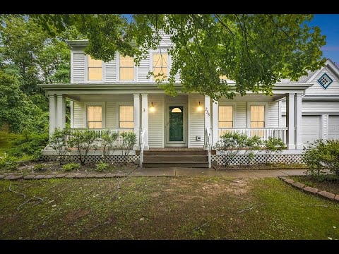 255 Greenspring Dr, Stafford, VA home video tour