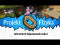 Moment bezwładności - fizyka