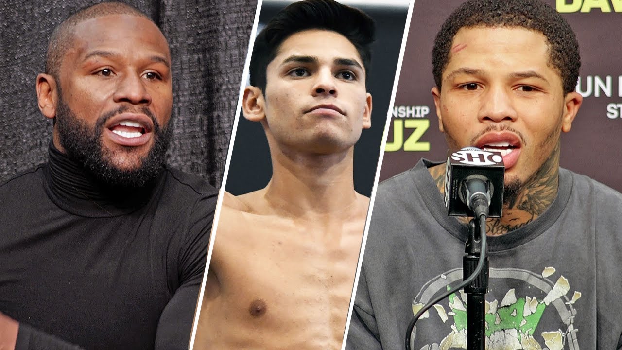 Gervonta Davis vs Isaac Cruz
