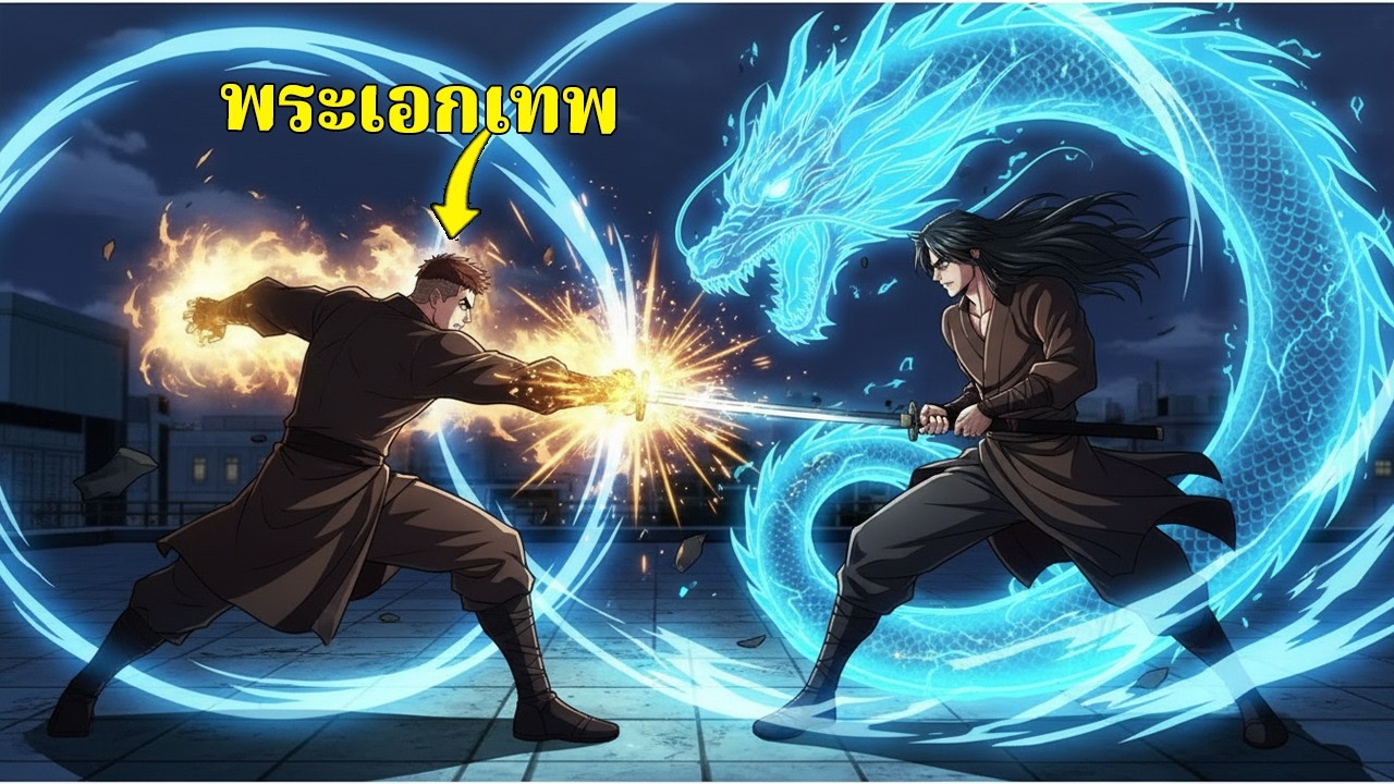 จากศิษย์ที่อ่อนแอที่สุด กลายเป็น 