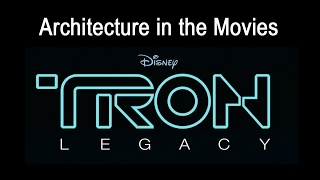 Architecture in the Movies | Tron Legacy