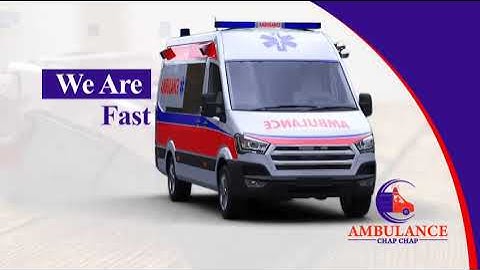 Ambulance Chapchap Intro Video