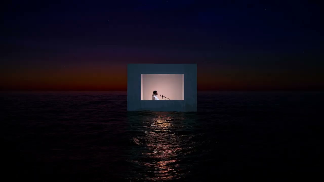 So La Lune - Métropolis (Visualizer)