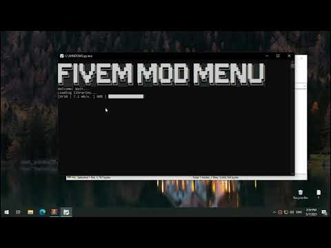 FIVEM MOD MENU