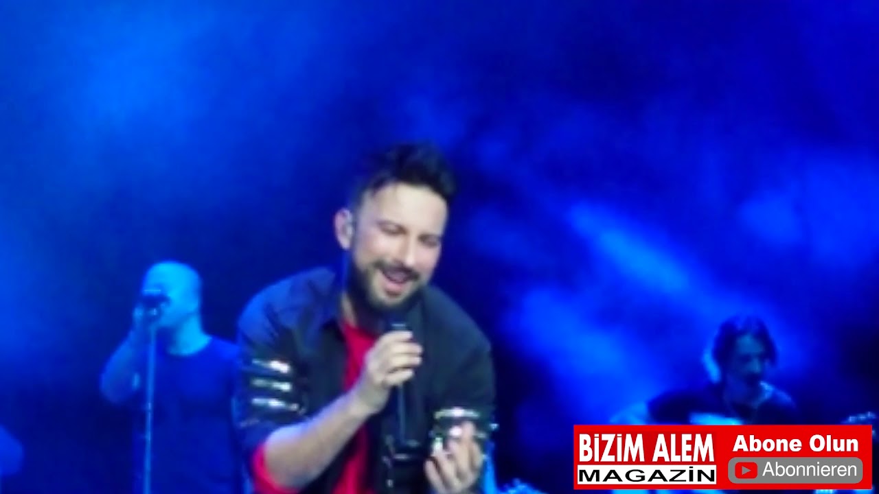 Tarkan - Beni Çok Sev (Berlin konserinden 2019)