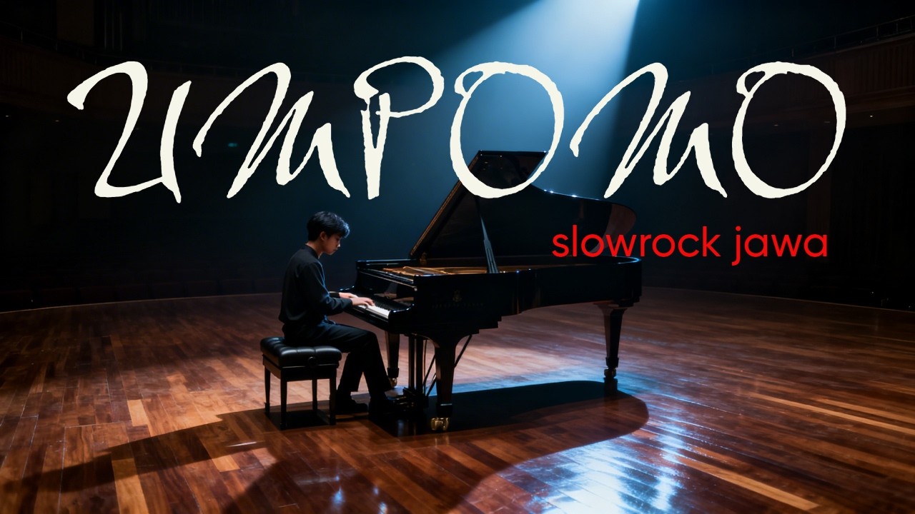 UMPOMO - Slow Rock Jawa 2026