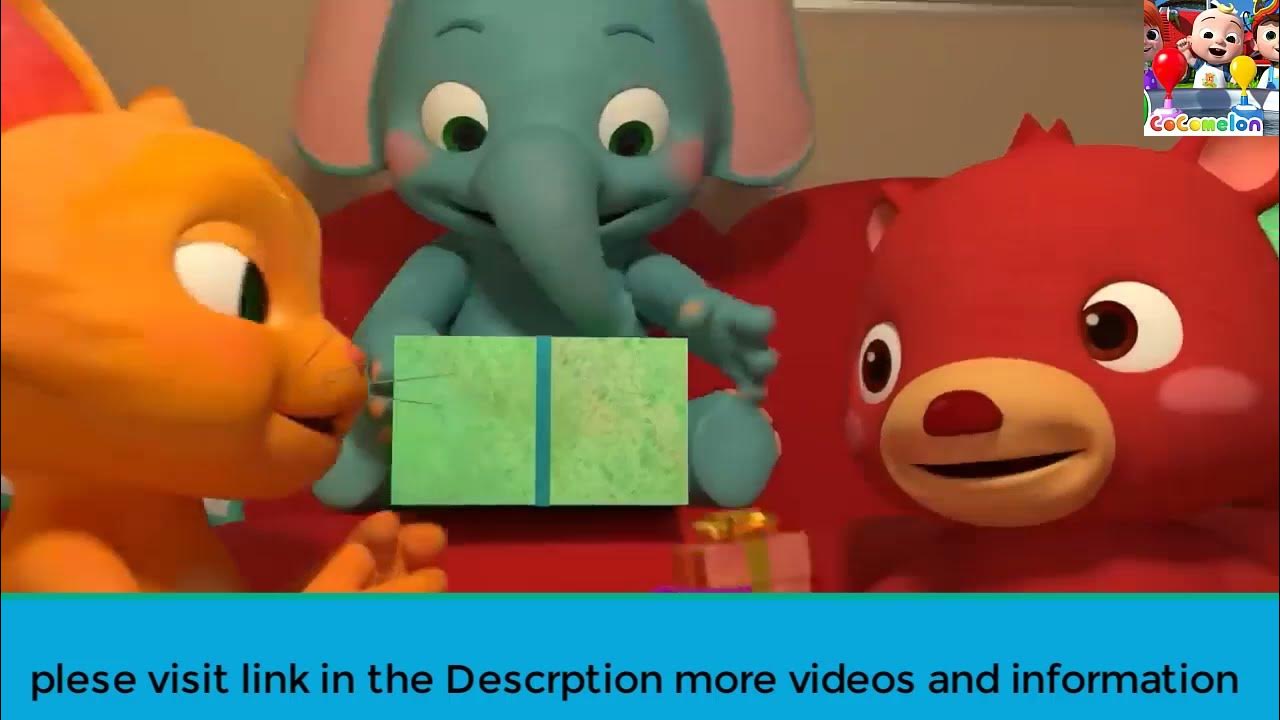 Everyone's excited TomTom and YoYo's extra special [ videos 431