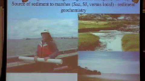 California Colloquium on Water - B. Lynn Ingram